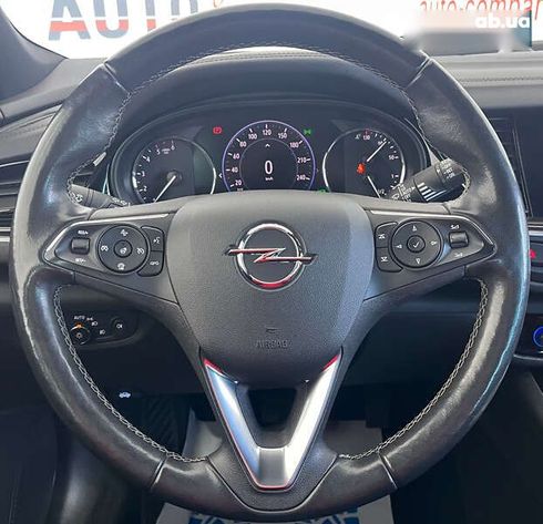 Opel Insignia 2021 - фото 10