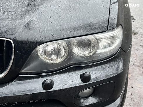 BMW X5 2006 черный - фото 9