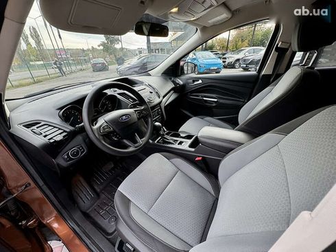 Ford Escape 2017 - фото 13
