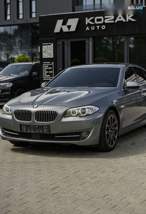 BMW 5 серия 2013 - фото 2