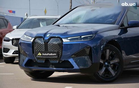 BMW iX 2023 - фото 6