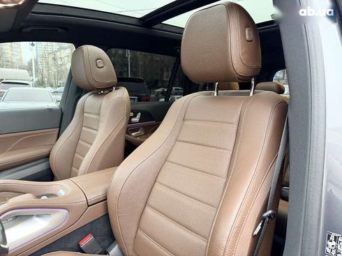 Mercedes-Benz GLS-Класс 2024 - фото 20