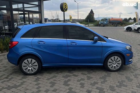 Mercedes-Benz B-Класс 2014 - фото 8