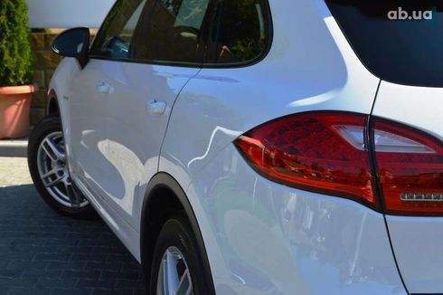 Porsche Cayenne 2012 - фото 14