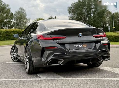 BMW 8 Series Gran Coupe 2022 - фото 14