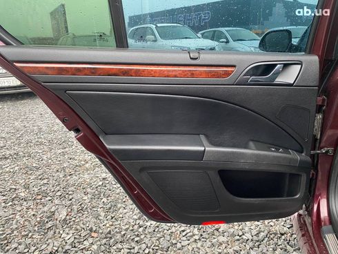 Skoda Superb 2009 красный - фото 21