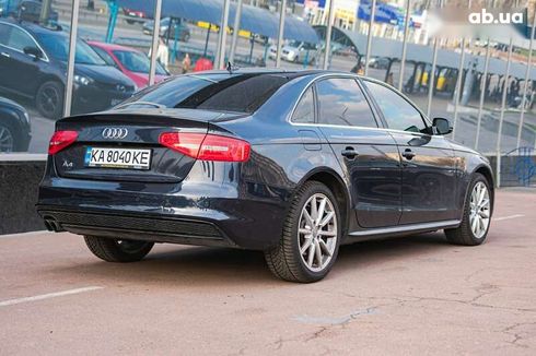 Audi A4 2015 - фото 6