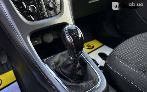 Opel Astra 2015 - фото 18