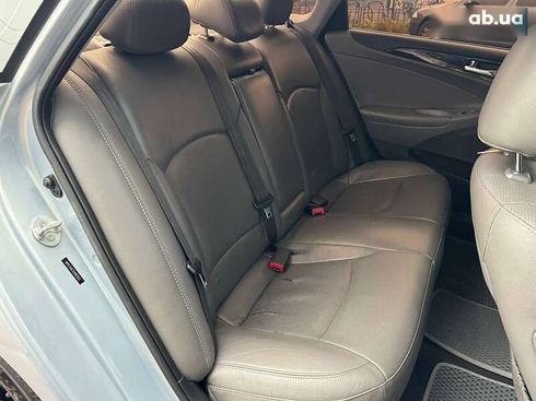 Hyundai Sonata 2014 - фото 9