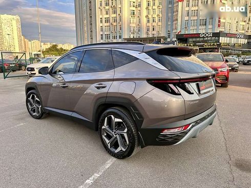 Hyundai Tucson 2021 - фото 25