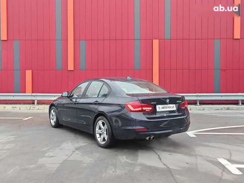 BMW 3 серия 2013 - фото 5