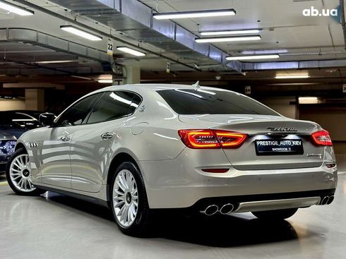Maserati Quattroporte 2013 - фото 18