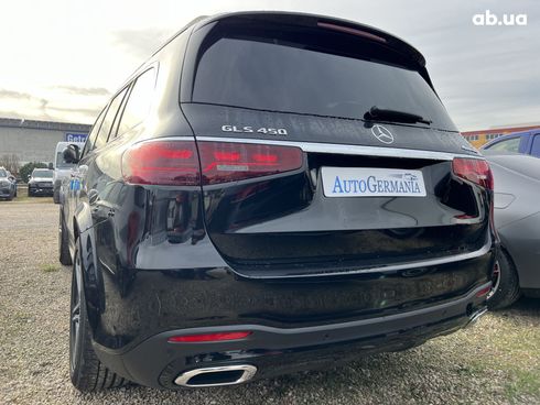 Mercedes-Benz GLS-Класс 2024 - фото 37