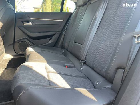 Peugeot 508 2020 синий - фото 46