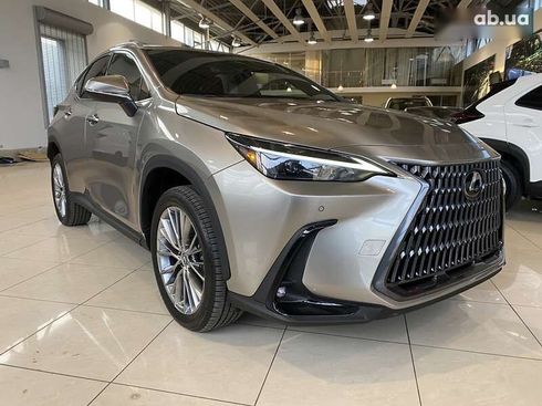 Lexus NX 2022 - фото 6