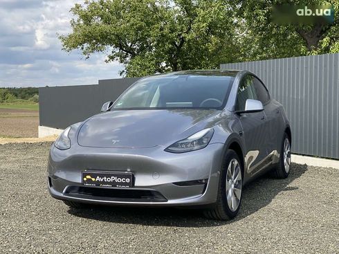 Tesla Model Y 2023 - фото 15