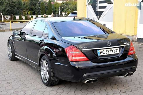 Mercedes-Benz S-Класс 2006 - фото 11