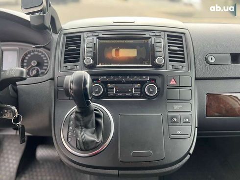 Volkswagen Multivan 2015 - фото 15
