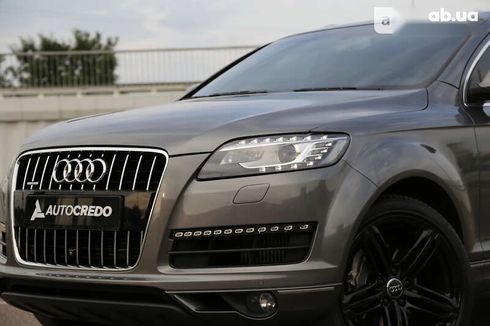 Audi Q7 2014 - фото 4