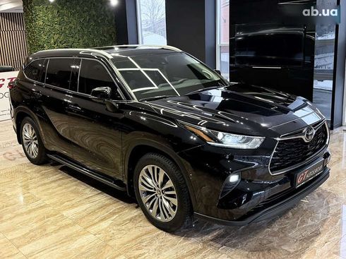 Toyota Highlander 2020 - фото 4