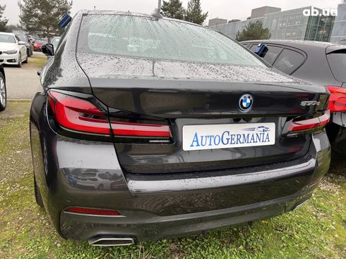 BMW 5 серия 2022 - фото 7