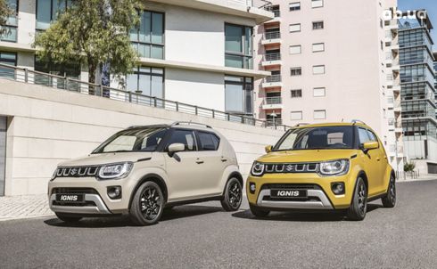 Suzuki Ignis 2023 - фото 6