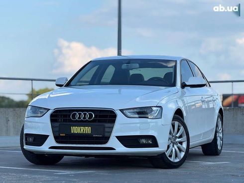 Audi A4 2013 - фото 2