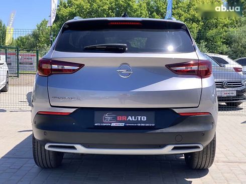 Opel Grandland X 2019 - фото 16