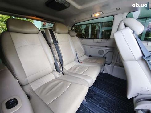 Mercedes-Benz Viano 2006 - фото 16