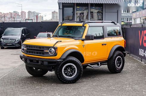 Ford Bronco 2022 - фото 2