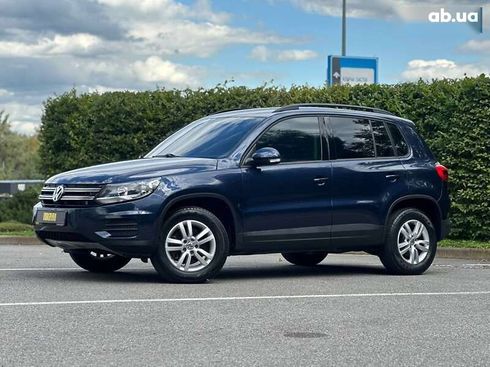 Volkswagen Tiguan 2016 - фото 5