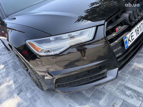 Audi S6 2017 - фото 18