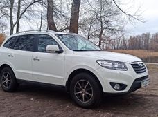 Купити Hyundai Santa Fe дизель бу в Києві - купити на Автобазарі