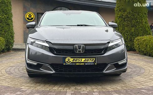 Honda Clarity Electric 2018 - фото 2