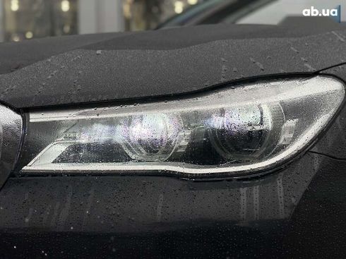 BMW 7 серия 2017 - фото 9