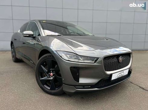 Jaguar I-Pace 2018 - фото 2