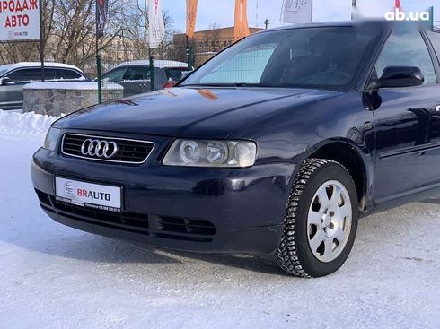 Audi A3 2002 - фото 4