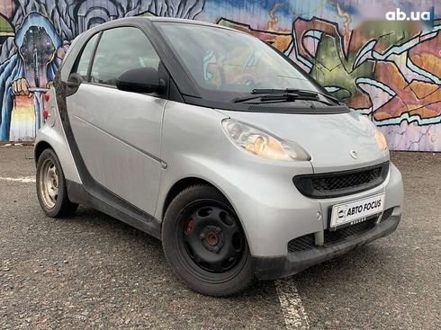 Smart Fortwo 2011 - фото 2