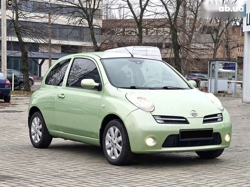 Nissan Micra 2005 - фото 5