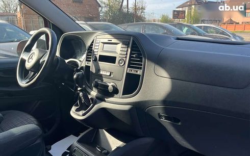 Mercedes-Benz Vito 2015 - фото 24