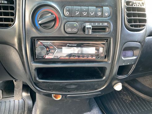 Hyundai H 1 2006 серый - фото 28
