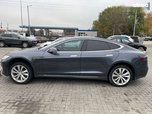 Tesla Model S 2015 - фото 6