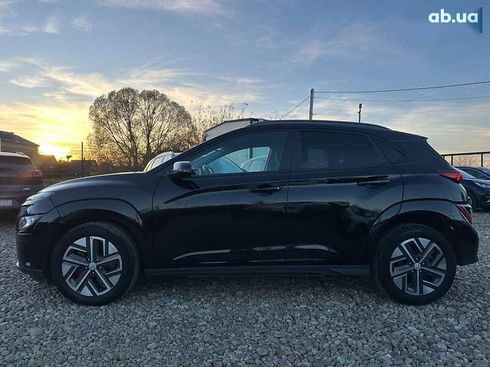 Hyundai Kona Electric 2022 - фото 27