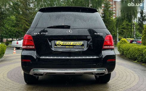 Mercedes-Benz GLK-Класс 2015 - фото 6