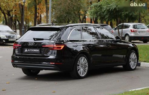 Audi A4 2018 - фото 4