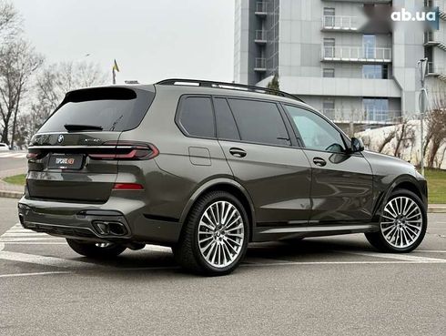 BMW X7 2024 - фото 18