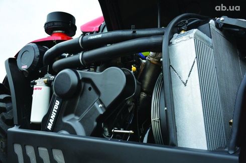 Manitou MLT-X 737-130 PS 2025 - фото 8