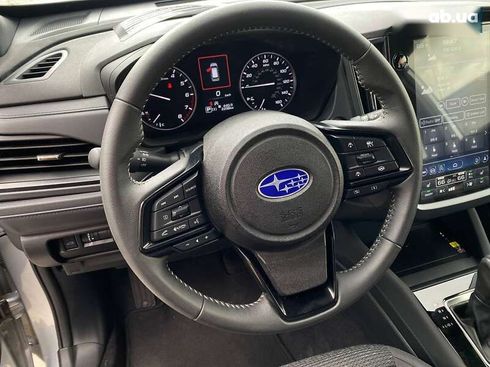 Subaru Forester 2024 - фото 14