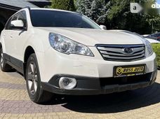 Продаж вживаних Subaru Outback 2011 року - купити на Автобазарі