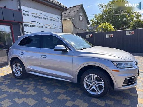 Audi Q5 2018 - фото 5